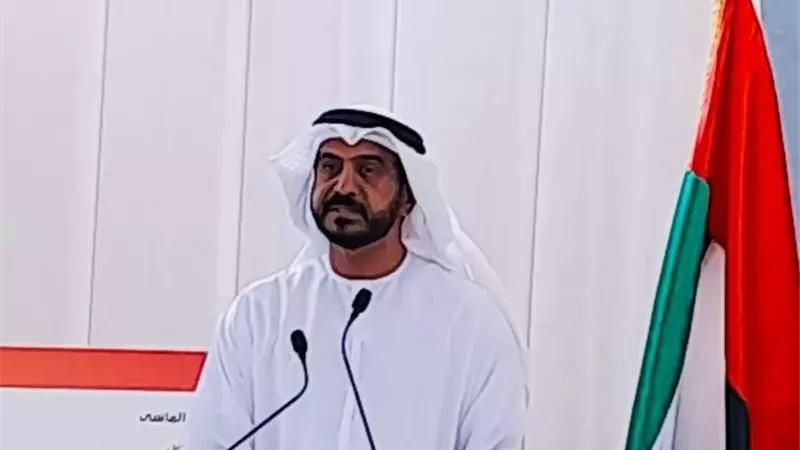 هلال الكعبى : نخلة التمر هى ذاكرة المكان وكرامة العيش نستمدها من روح ارث زايد الانسانى