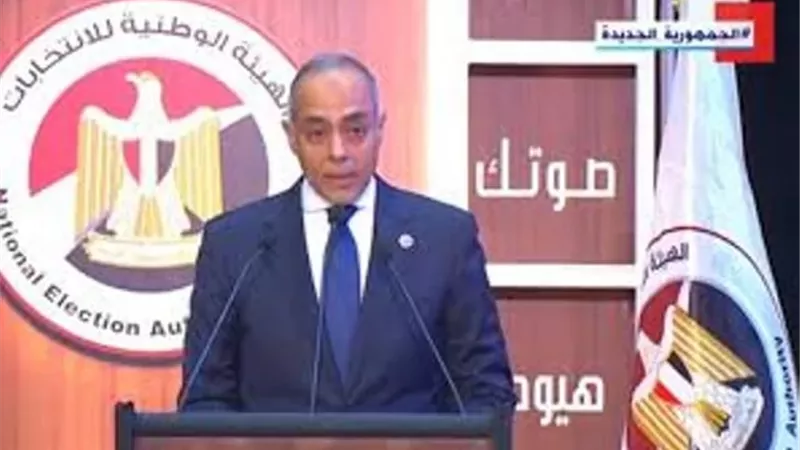 بنداري: لم نتلق أي بلاغات بوجود خروقات للدعاية الانتخابية