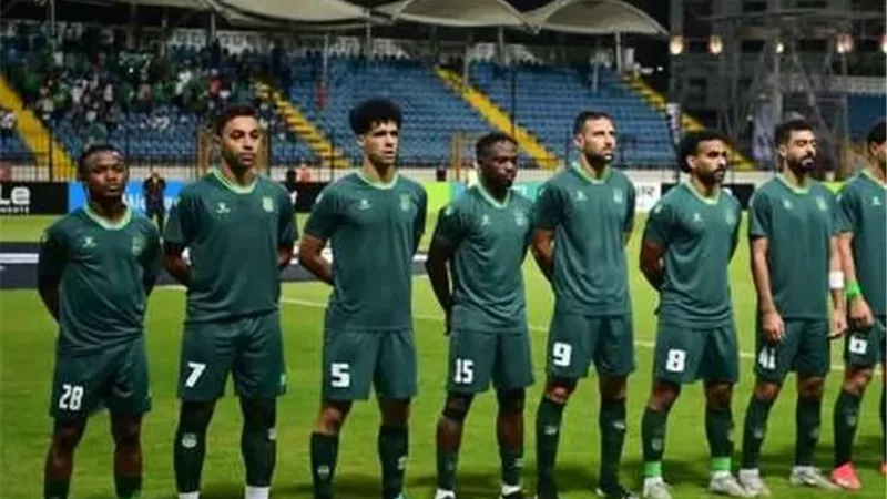 وعكة صحية مفاجئة للاعب الاتحاد السكندري