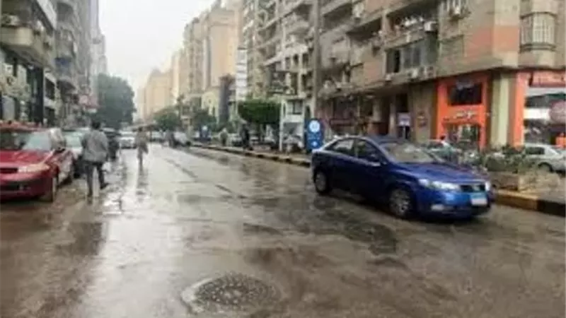 الأرصاد : أمطار متفاوتة تبدأ الأربعاء وتستمر حتى السبت مع برودة ملحوظة في الطقس