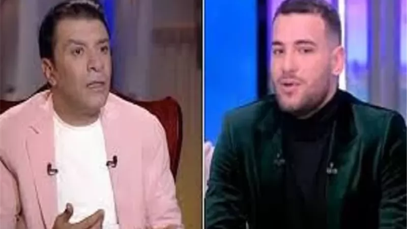 مسلم ينهي خلافاته مع مصطفى كامل تمهيدا لاستلام تصريح عودته للعمل