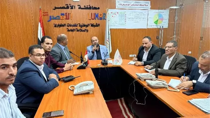 غلق لجان التصويت بالأقصر في اليوم الأول لانتخابات النواب 2025