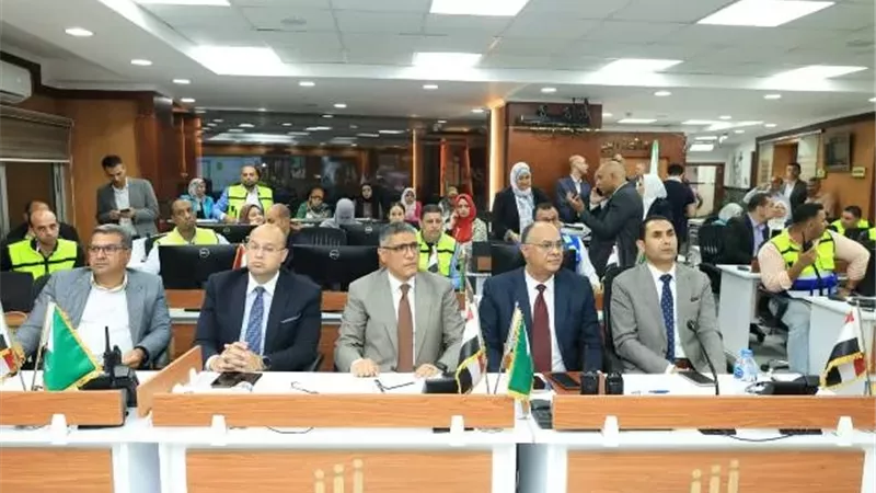 محافظ الجيزة: غلق صناديق الاقتراع بجميع اللجان الانتخابية
