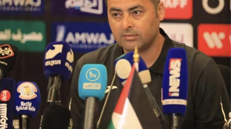 استدعاء ثلاثى الدورى المصرى لقائمة منتخب فلسطين