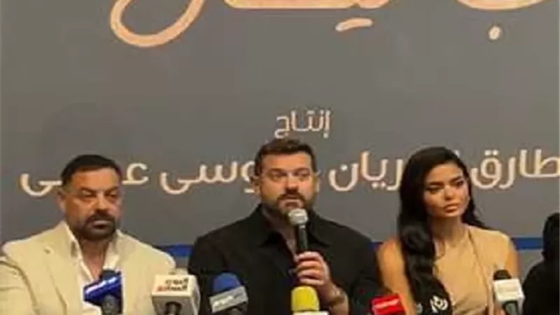 لهذا السبب .. عمرو يوسف: قررت تقديم الجزء الثاني من 