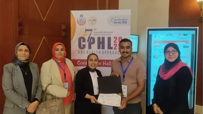 الإسماعيلية سادس الجمهورية في الأمان المعملي