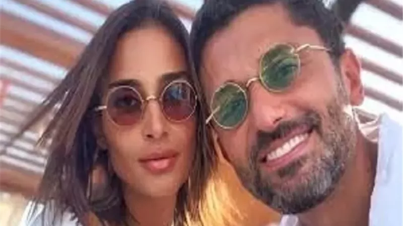شكرا على التقدير .. أول تعليق من آن الرفاعي بعد طلاقها من كريم محمود عبد العزيز