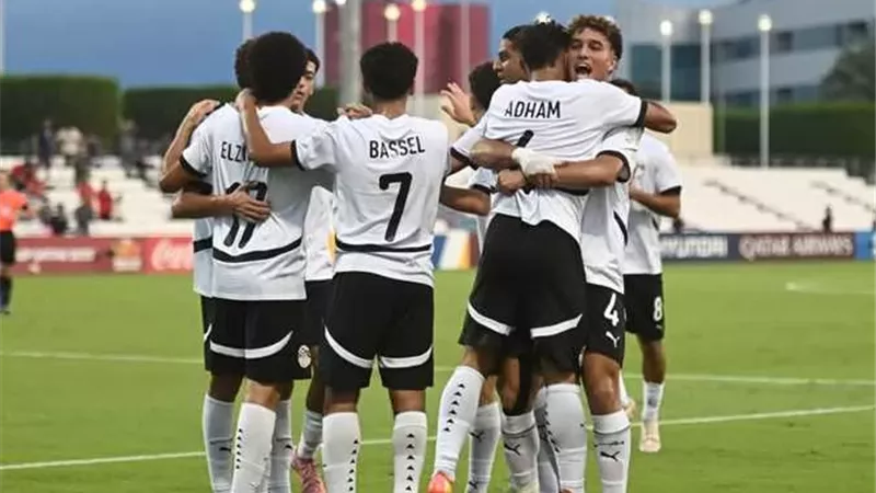 إصابة نجم منتخب مصر للناشئين بالرباط الصليبي
