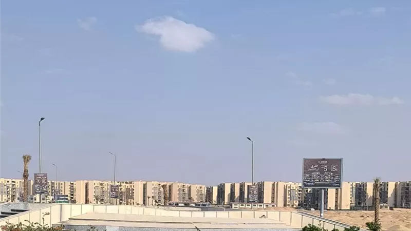 خطة جديدة من جهاز العبور لرفع كفاءة الخدمات العامة والمرافق
