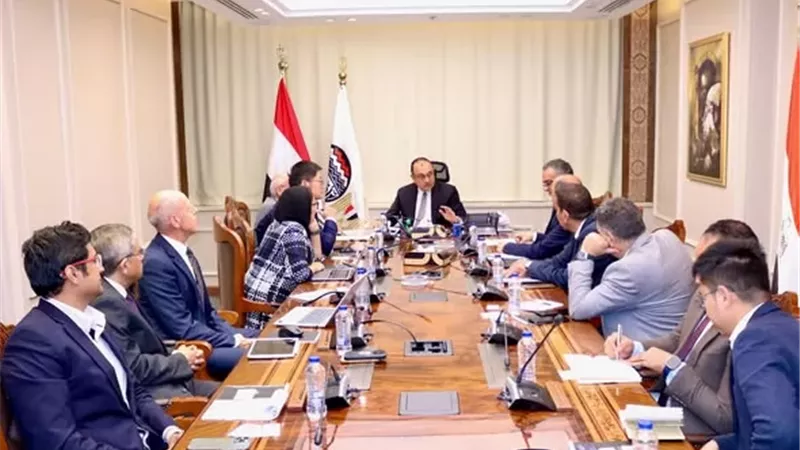 شيمي: مشروع الأمونيا خطوة نحو الاقتصاد الأخضر وتعزيز الصادرات