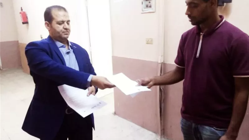 مديرية العمل بالأقصر تنظم ندوات توعية للعاملين بالقطاع الخاص