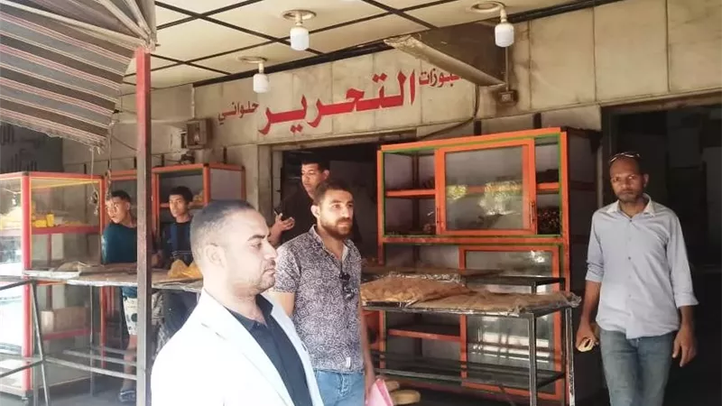 محافظ أسوان يتابع التدخل السريع والتفاعل مع المطالب والشكاوى