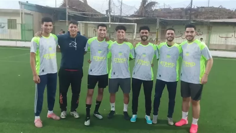 الشهيد اكتسح اصدقاء عزام وسيجر والمرحوم محمد فؤاد حبايب