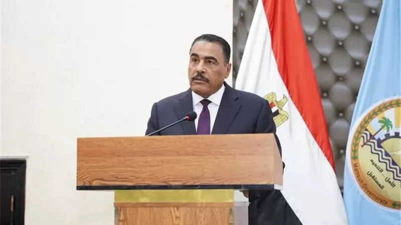 محافظ مطروح: انتظام العملية الانتخابية في يومها الثاني بجميع اللجان