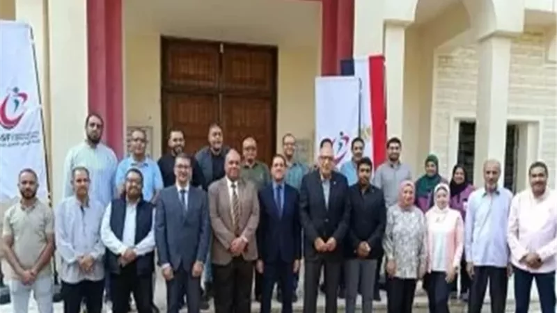 تعيين الدكتور أحمد راغب نائبًا لرئيس الاتحاد الرياضي للجامعات