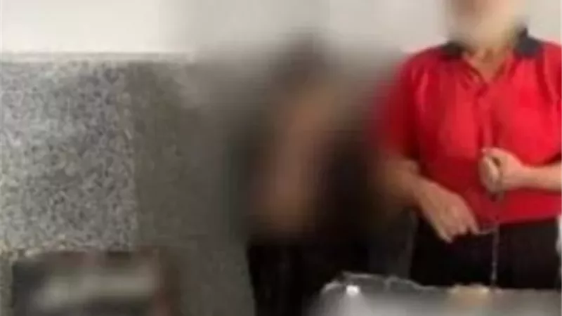 أب استغل نجله من ذوى الهمم فى التسول بالإسماعيلية