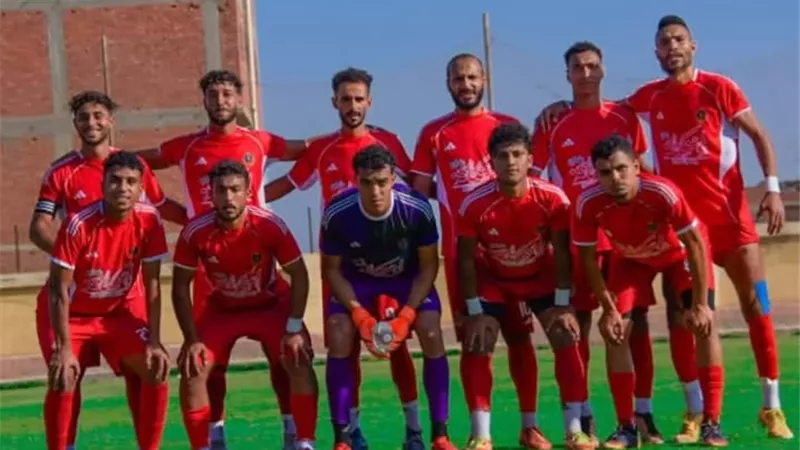 شبان بدواى يفوز على السنبلاوين والجزيرة سيتى هزم مياة الدقهلية