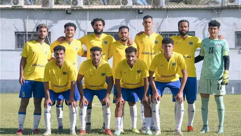 السرو إكتسح منية سمنود و فارسكور هزم كفر سعد