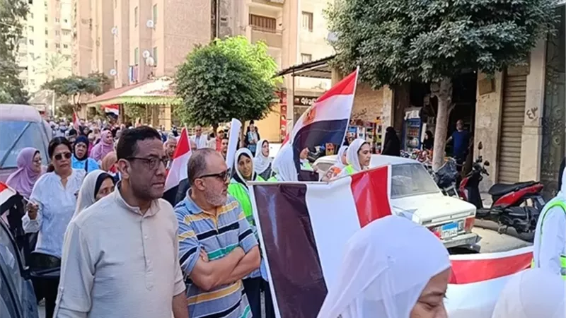 تعليم الإسكندرية يدعو للمشاركة في انتخابات النواب