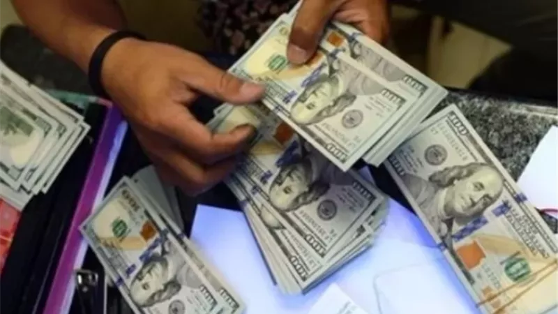 بقيمة 9 ملايين جنيه.. ضبط قضايا اتجار فى العملات الأجنبية