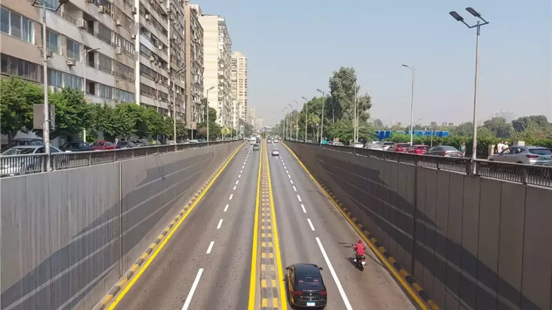 رادار المرور يضبط 142 ألف مخالفة مرورية خلال 24 ساعة