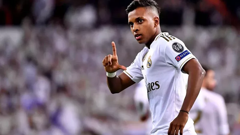 رودريجو يوافق على مغادرة ريال مدريد في الميركاتو الشتوي