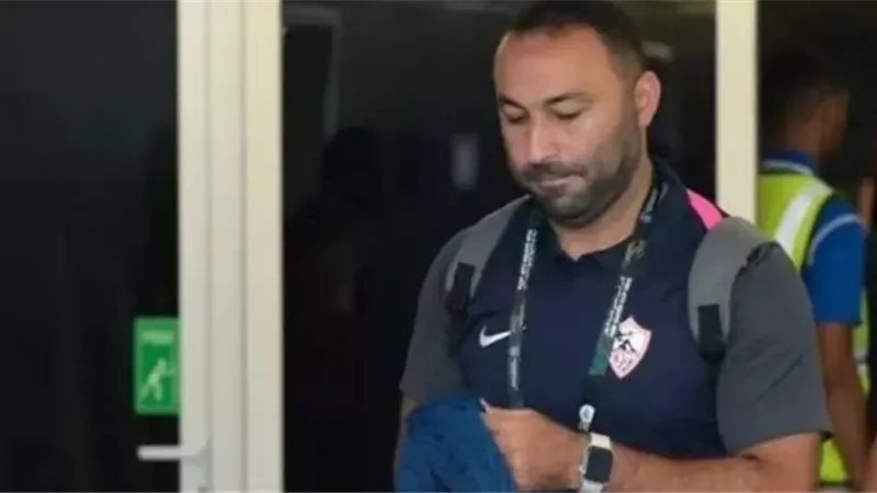 إجتماع عاجل في الزمالك لحسم مصير أحمد عبد الرؤوف