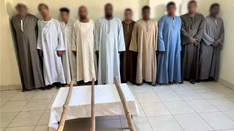 ضبط طرفى مشاجرة وقعت أمام إحدى اللجان الإنتخابية بالأقصر