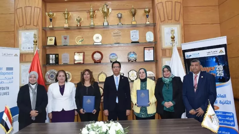 الجيزاوي: الذكاء الاصطناعي يعيد تشكيل سوق العمل