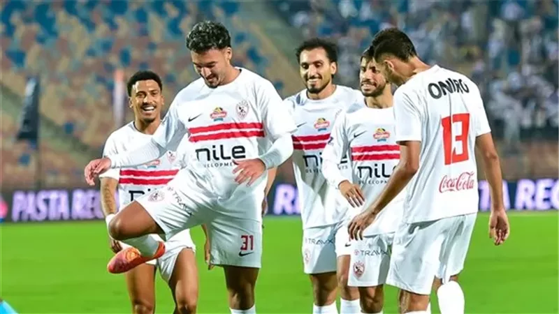 كاف يعلن موعد مباراتي الزمالك أمام زيسكو وكايزر تشيفز بالكونفدرالية