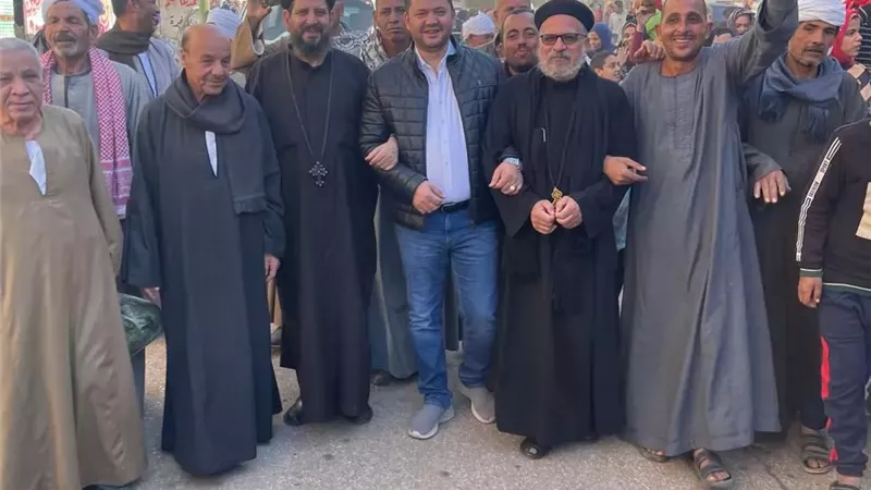 المنيا تواصل العرس الانتخابي كبار السن والشباب يتصدرون المشهد