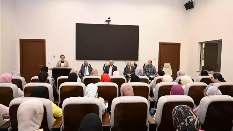 مجلس إدارة اتحاد الخدمة العامة التطوعية يلتقى متطوعي وزارة الشباب