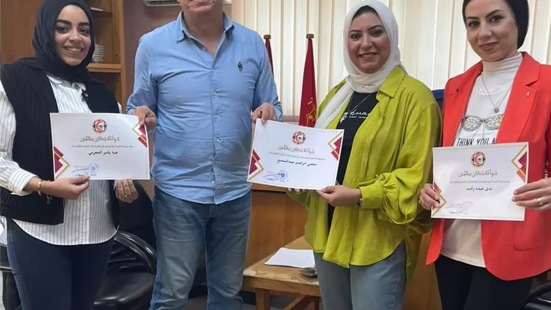 صحة بورسعيد تنظم برنامج تدريبى لمكافحة العدوى ..وتكرم فريق الامان