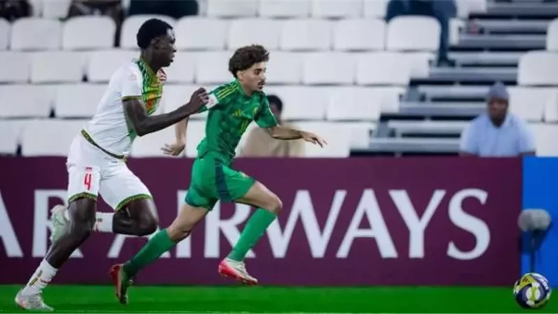 السعودية تودع كأس العالم للناشئين بعد الخسارة أمام مالي