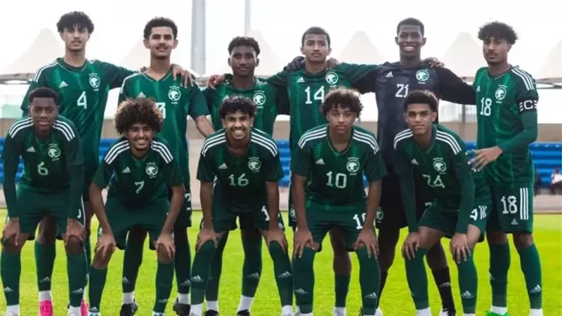 ترتيب مجموعة السعودية بعد السقوط أمام مالي في كأس العالم للناشئين