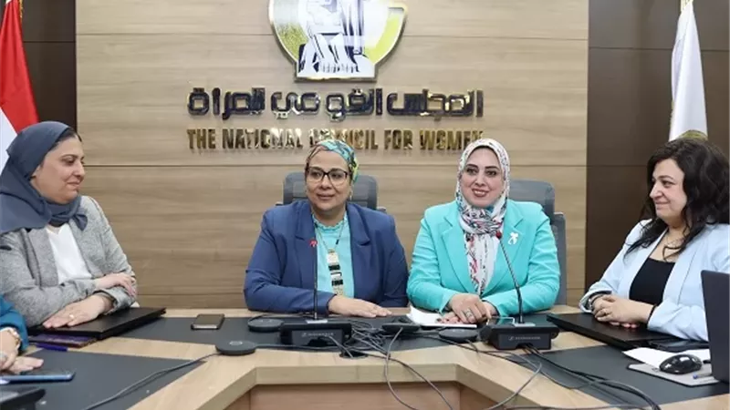 أمل عمار: المرأة المصرية ستظل في طليعة الصفوف بكل الاستحقاقات الوطنية