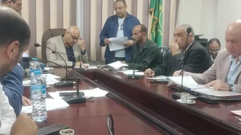 محافظ القليوبية يوفر فرص عمل ودعما اجتماعيا للمواطنين في 4 مدن