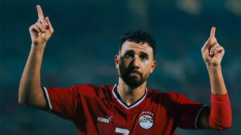 أبرزهم تريزيجيه وابراهيم عادل.. غيابات منتخب مصر في معسكر الإمارات