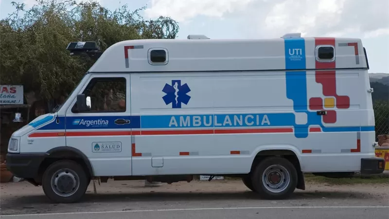 إصابة 19 شخصا في حادث خروج قطار عن السكة في الأرجنتين