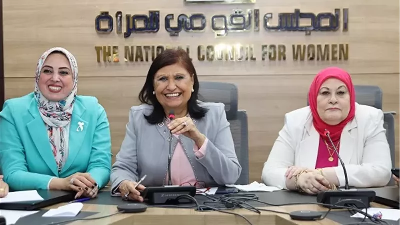 نائبة رئيسة القومي للمرأة تشيد بآداء غرفة عمليات متابعة انتخابات النواب 2025