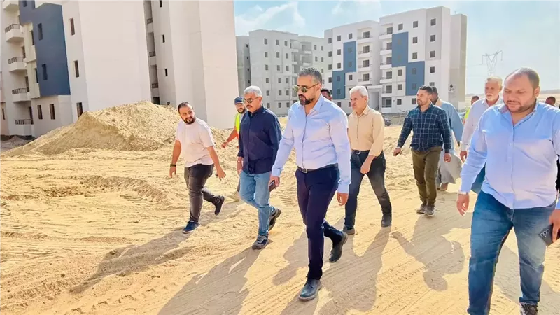 الإسكان: تسليم وحدات جديدة قبل الموعد المحدد بالعبور الجديدة