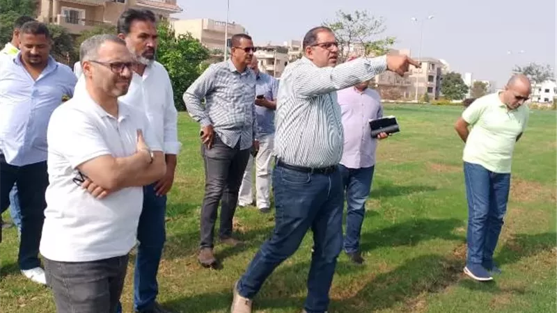 بشرة خير من رئيس جهاز الشروق بشأن ملف الزراعة والتجميل.. بالصور