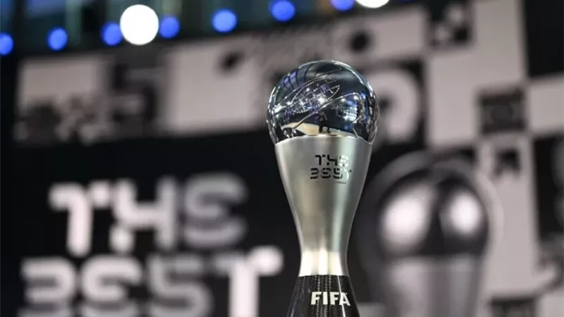 جوائز الأفضل من فيفا.. الموعد والمرشحون والقنوات الناقلة