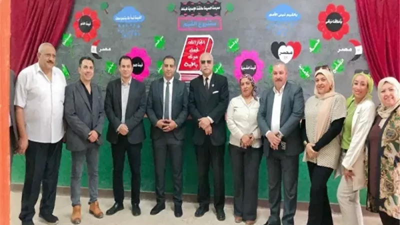 القليوبية تستضيف فعاليات المشروع القومي للعروض الرياضية