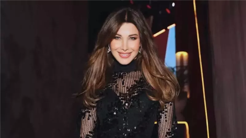 نانسي عجرم فى ضيافة منى الشاذلي.. الخميس