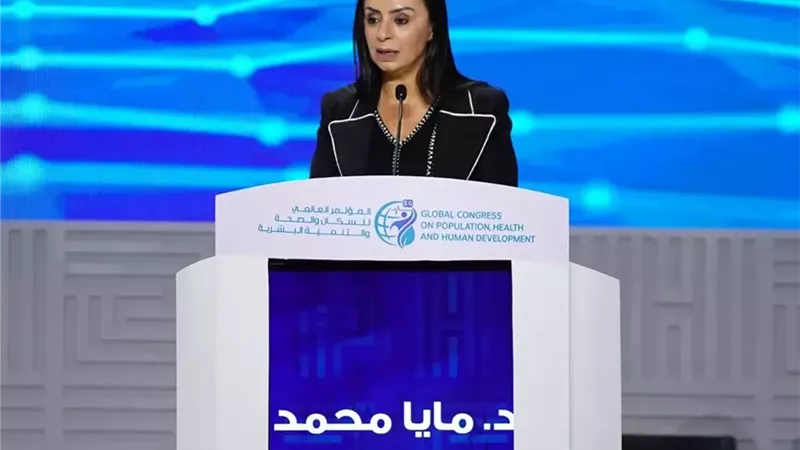 وزيرة التضامن: الإنفاق على الحماية الاجتماعية ارتفع من 41 إلى 54 مليار جنيه خلال عام
