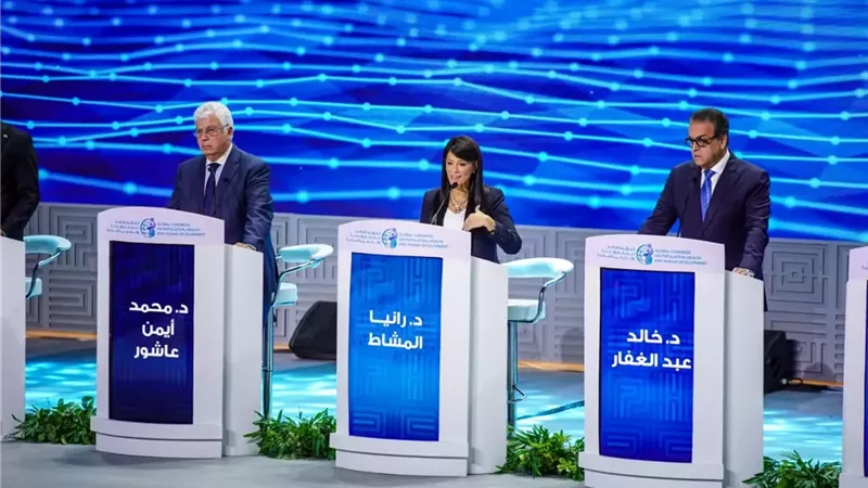 المشاط: 7.6 تريليون جنيه استثمارات التنمية البشرية خلال 12 عاما