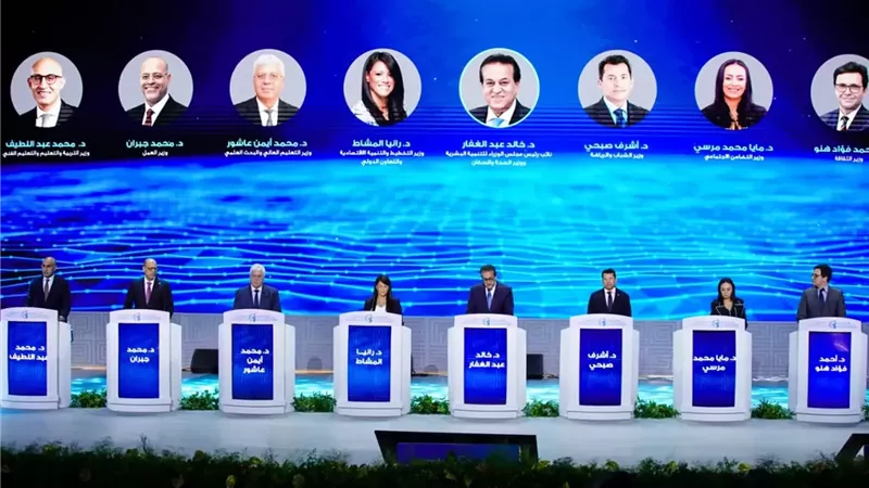 المشاط: نتجه نحو نموذج اقتصادي يقوم على الإنتاجية واقتصاد المعرفة