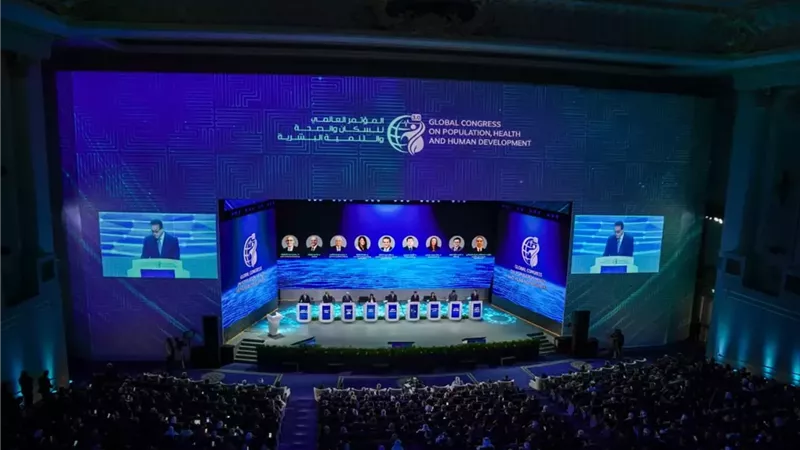 المشاط:تعاون تام بين مختلف الوزارات لتحسين مؤشرات التنمية البشرية