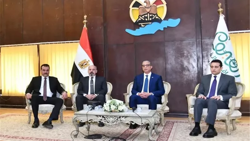 محافظ الفيوم يشهد الندوة التوعوية 